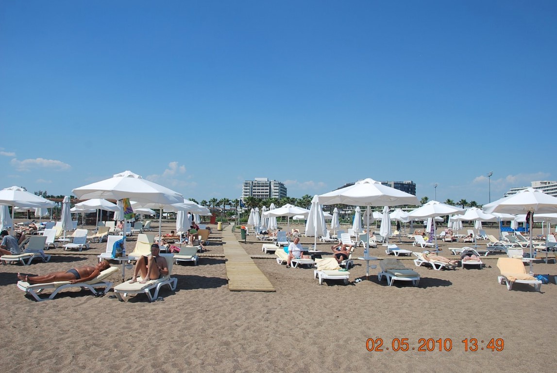 imagini hotel BARUT LARA